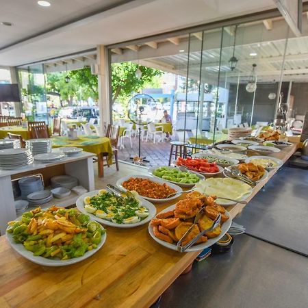 Lidya City Hotel Fethiye Ngoại thất bức ảnh