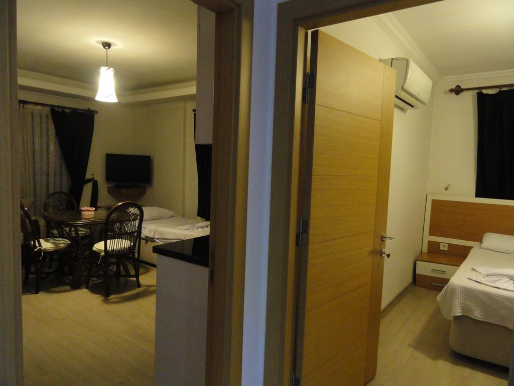 Lidya City Hotel Fethiye Ngoại thất bức ảnh