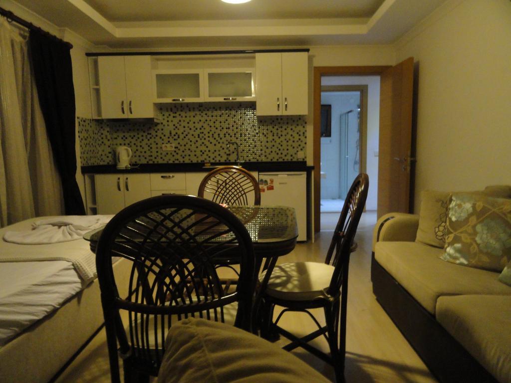 Lidya City Hotel Fethiye Ngoại thất bức ảnh