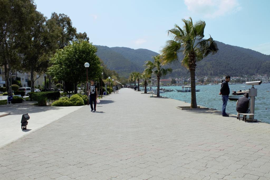 Lidya City Hotel Fethiye Ngoại thất bức ảnh