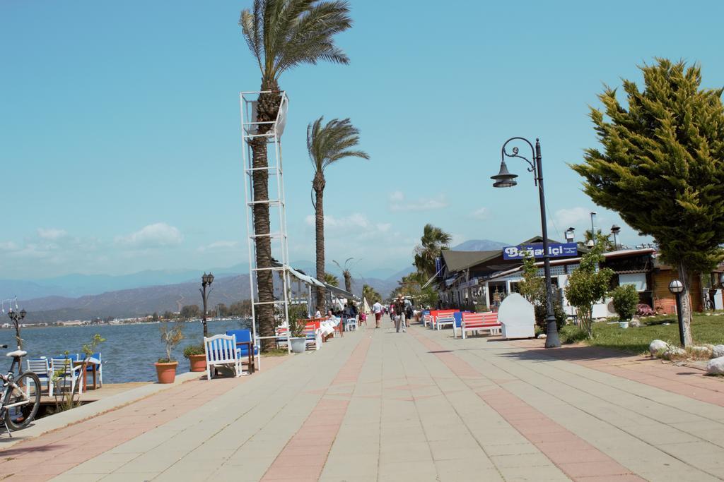 Lidya City Hotel Fethiye Ngoại thất bức ảnh
