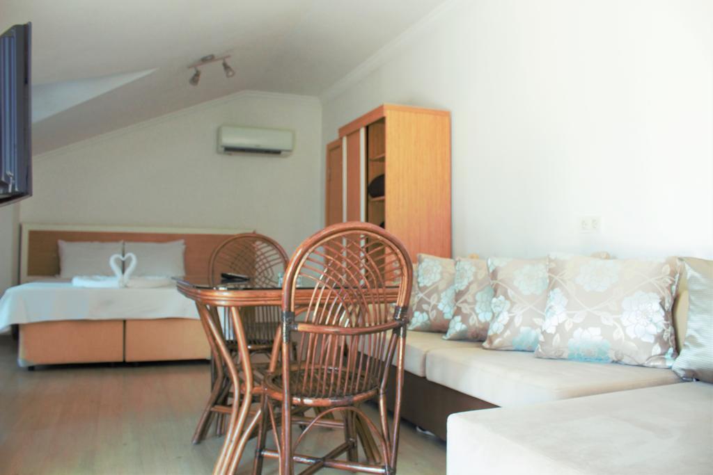 Lidya City Hotel Fethiye Ngoại thất bức ảnh