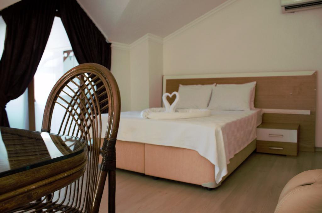 Lidya City Hotel Fethiye Ngoại thất bức ảnh