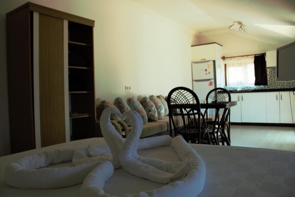 Lidya City Hotel Fethiye Ngoại thất bức ảnh