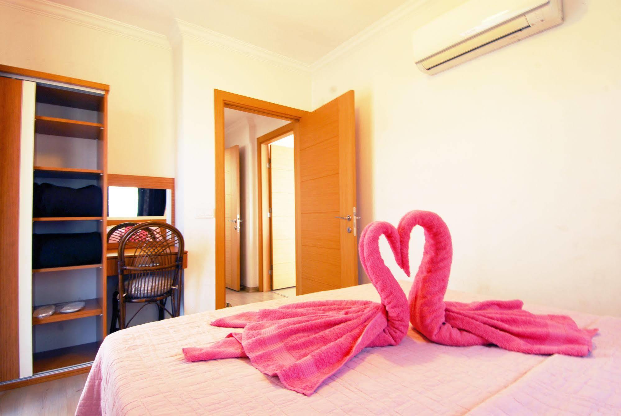 Lidya City Hotel Fethiye Ngoại thất bức ảnh