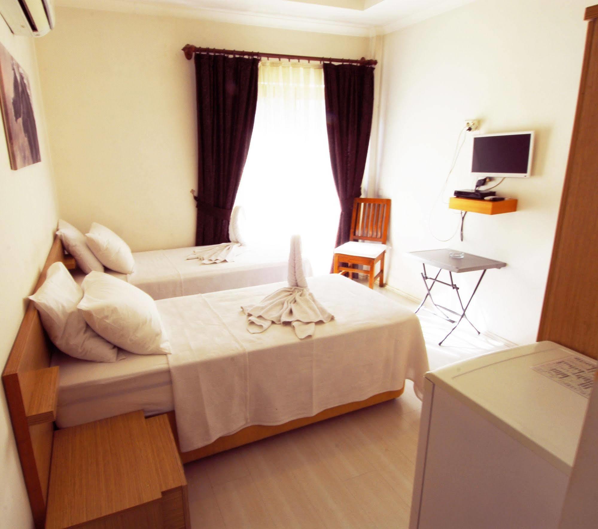 Lidya City Hotel Fethiye Ngoại thất bức ảnh