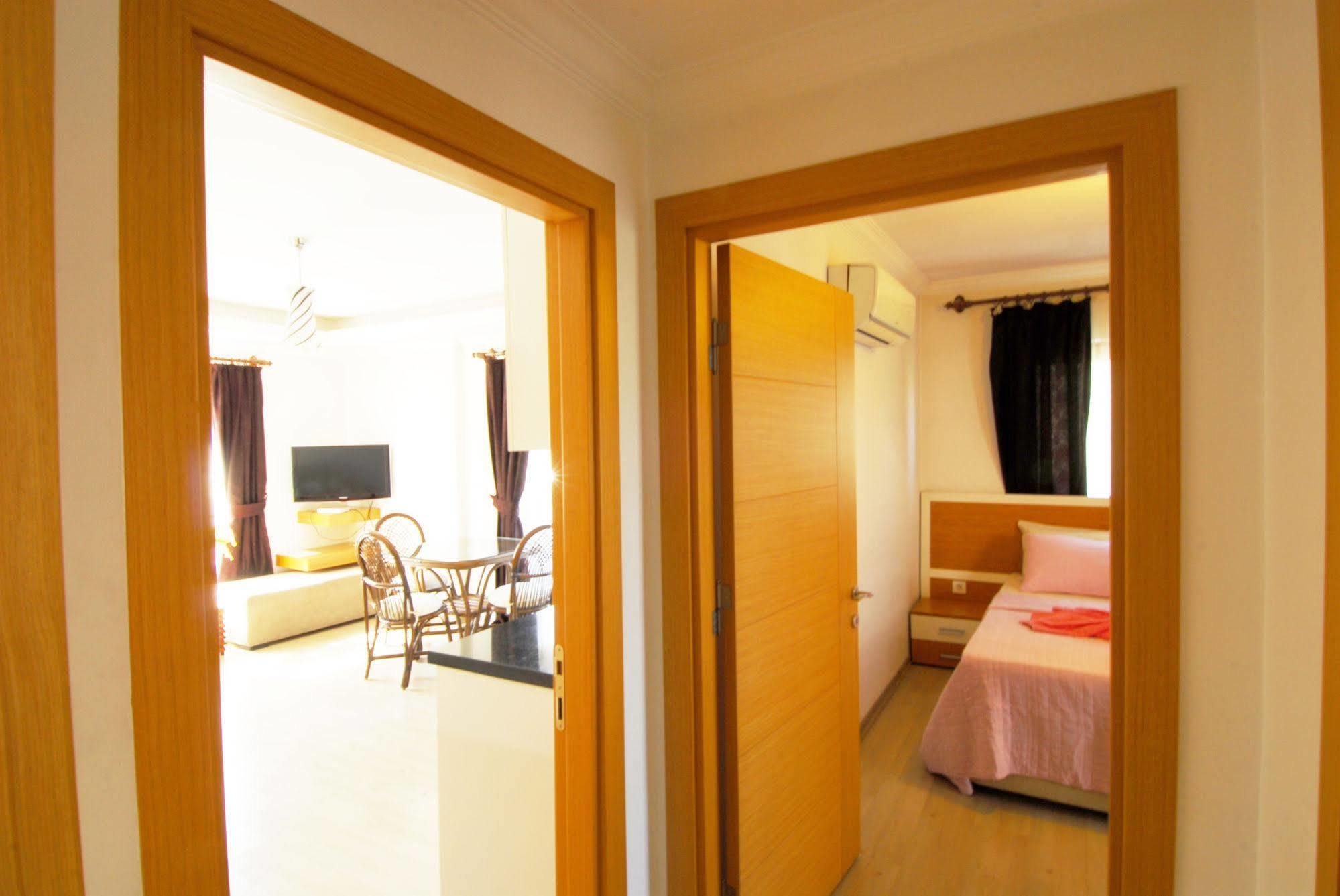 Lidya City Hotel Fethiye Ngoại thất bức ảnh