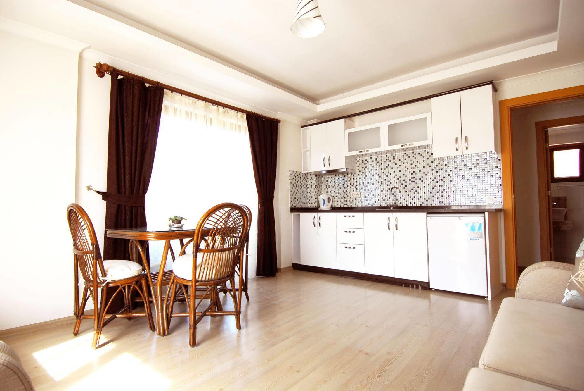 Lidya City Hotel Fethiye Ngoại thất bức ảnh