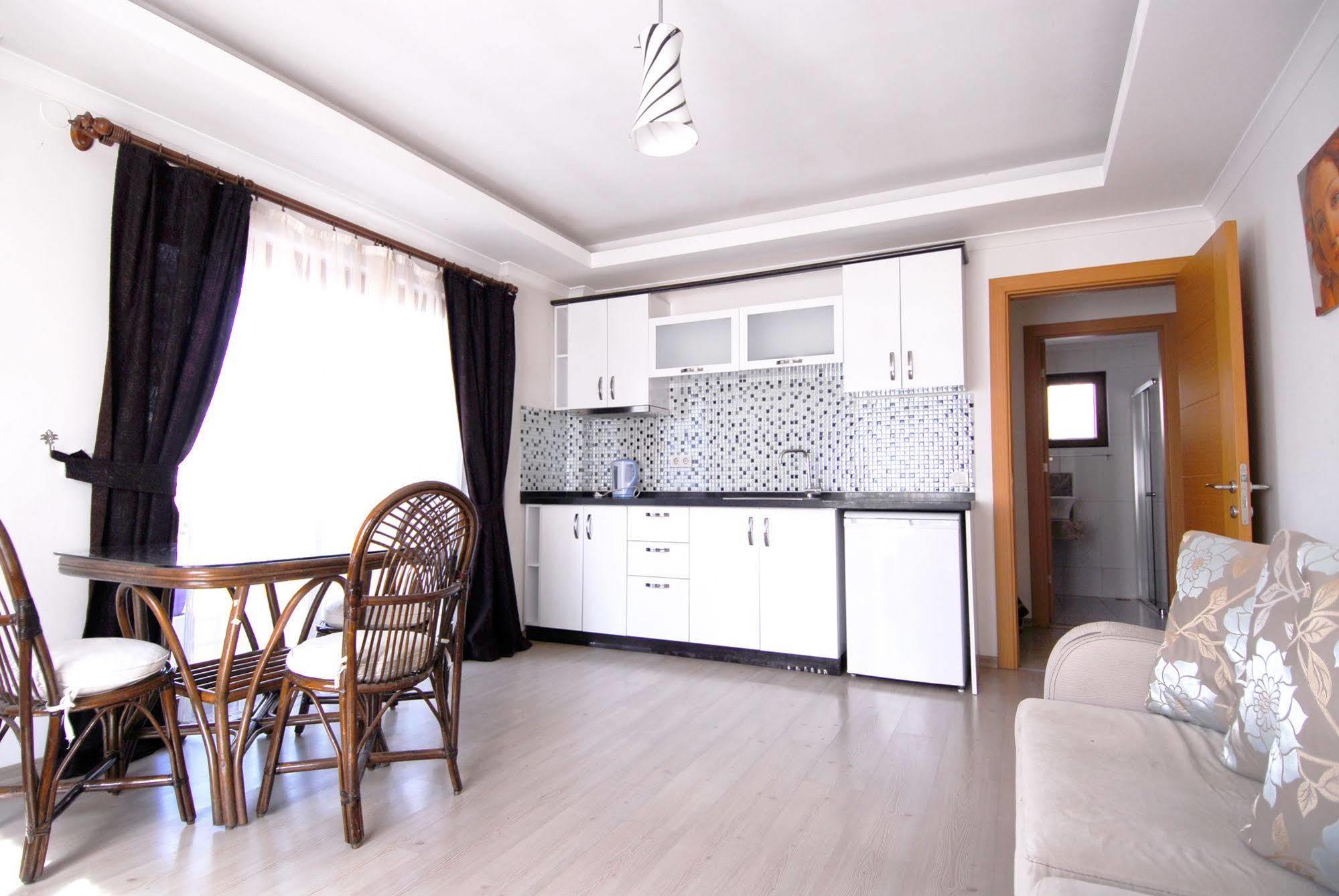 Lidya City Hotel Fethiye Ngoại thất bức ảnh