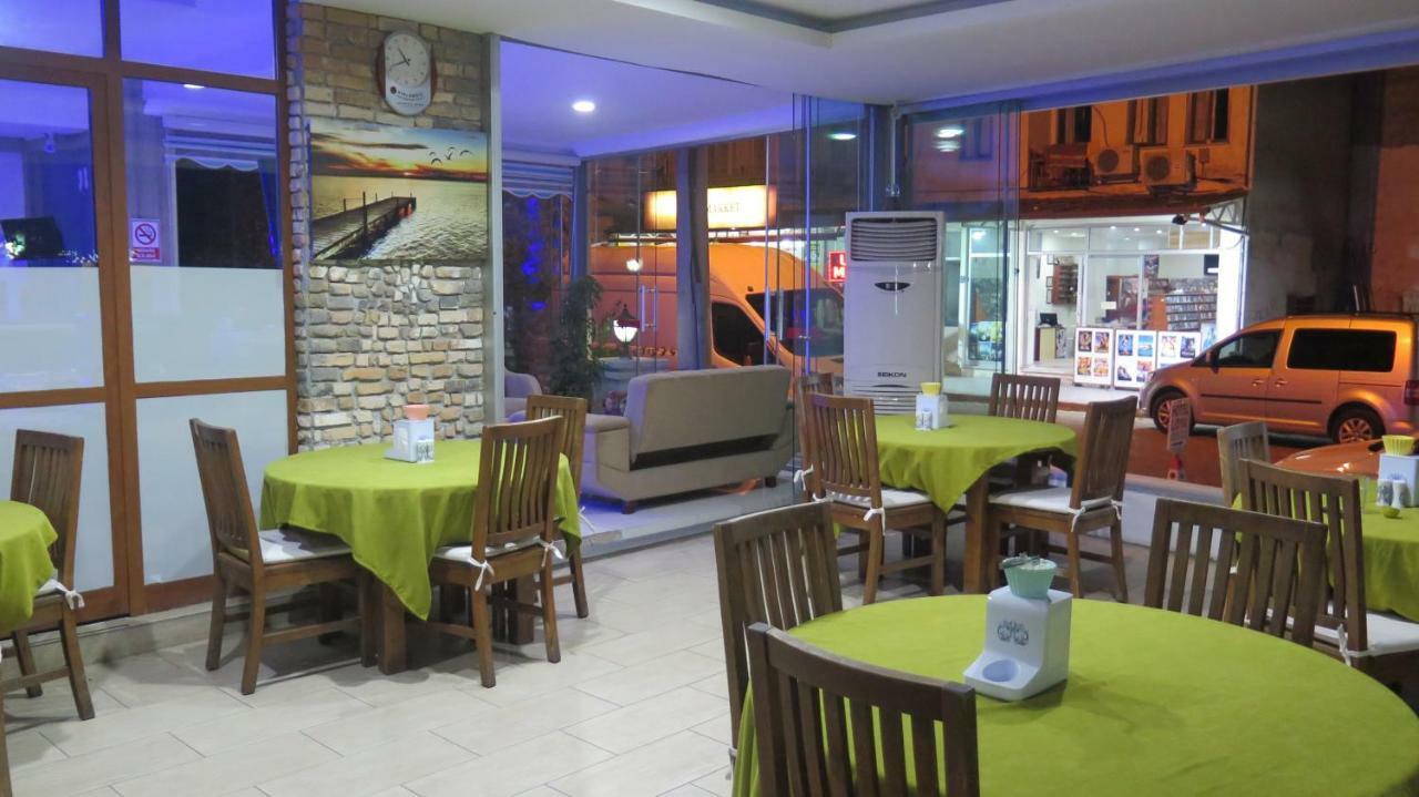 Lidya City Hotel Fethiye Ngoại thất bức ảnh
