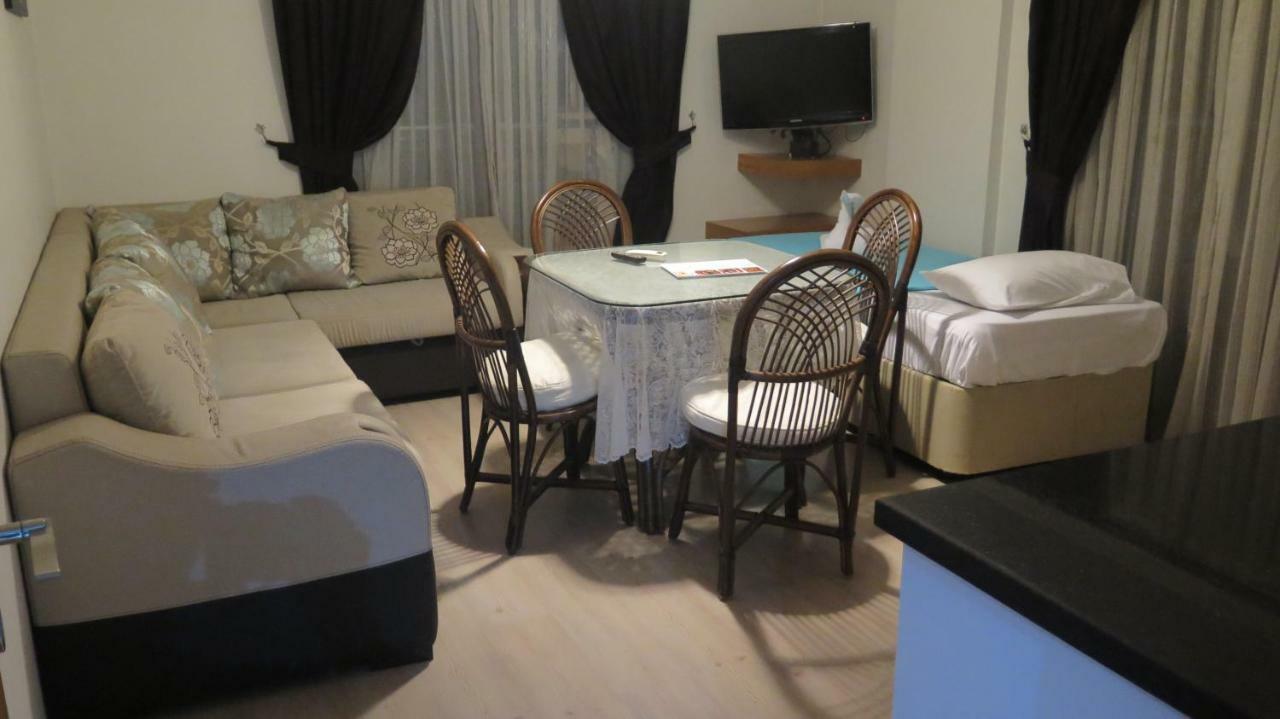 Lidya City Hotel Fethiye Ngoại thất bức ảnh