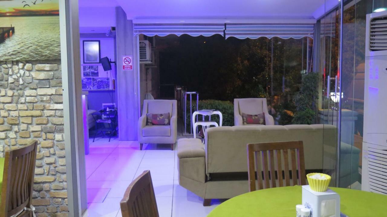 Lidya City Hotel Fethiye Ngoại thất bức ảnh