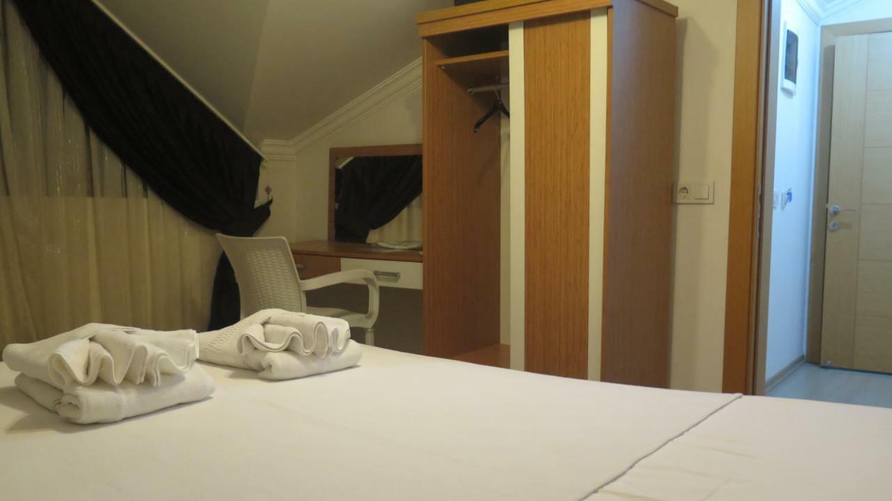 Lidya City Hotel Fethiye Ngoại thất bức ảnh