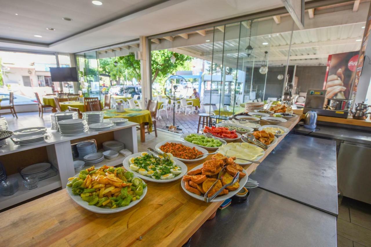 Lidya City Hotel Fethiye Ngoại thất bức ảnh