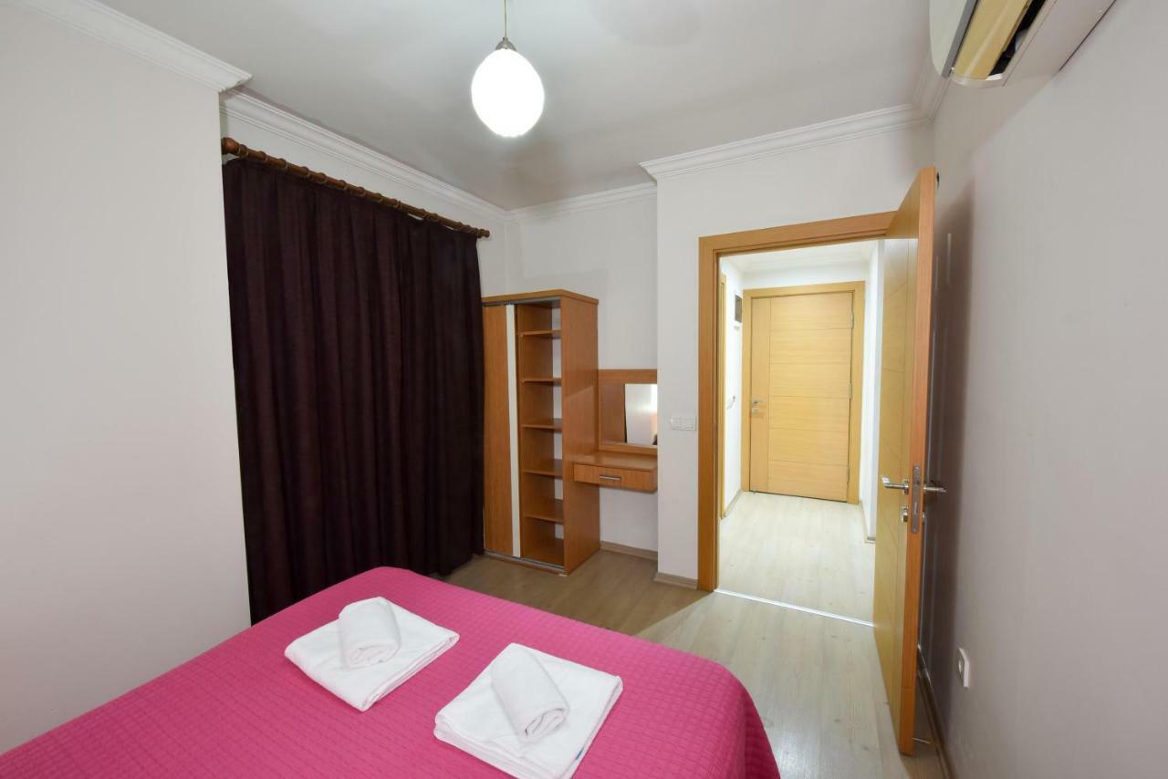 Lidya City Hotel Fethiye Ngoại thất bức ảnh