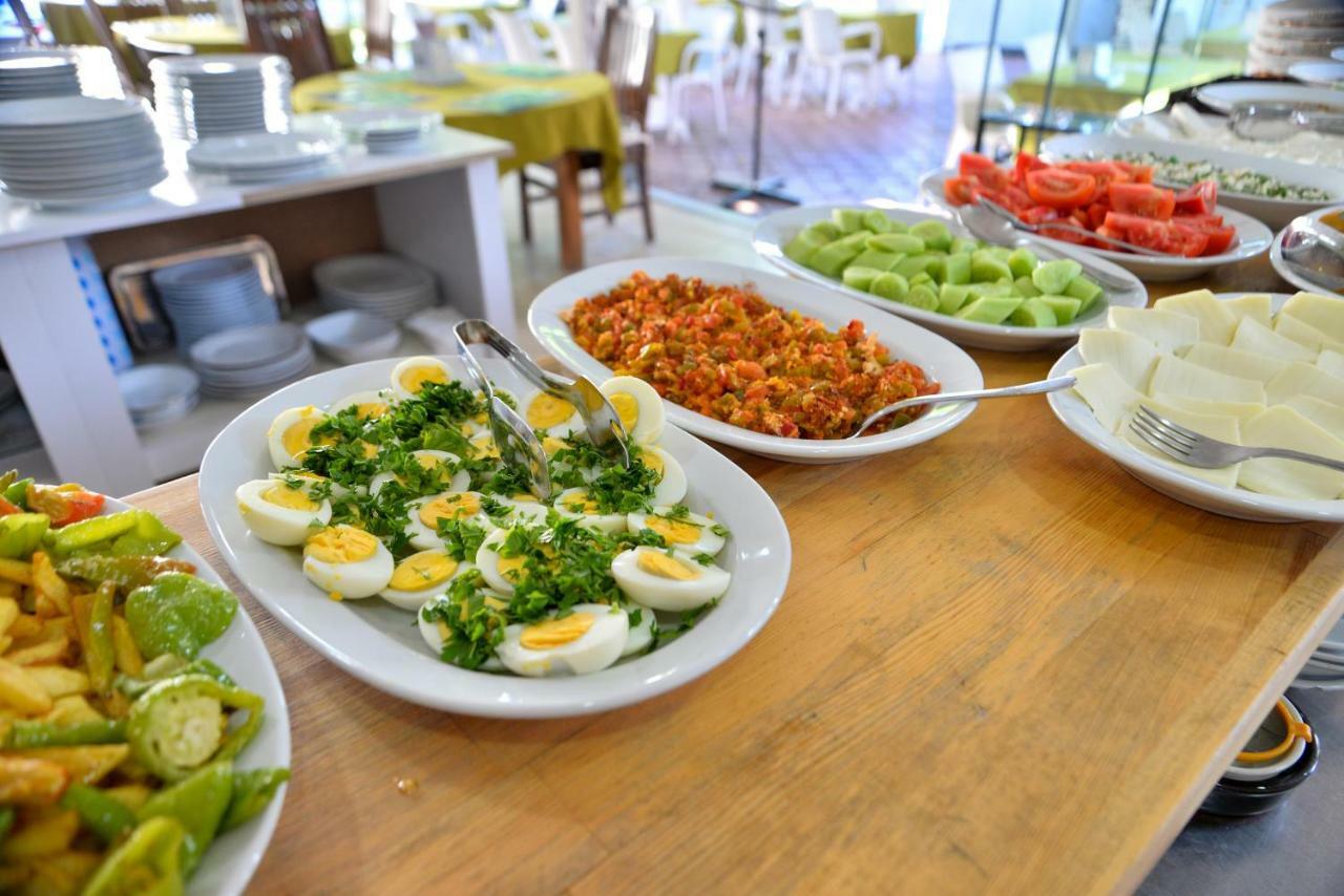 Lidya City Hotel Fethiye Ngoại thất bức ảnh