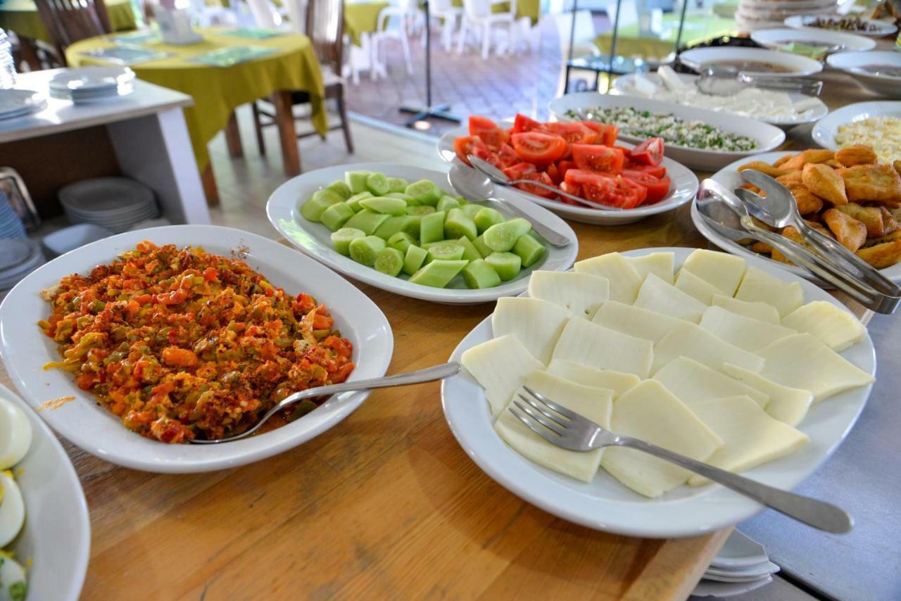 Lidya City Hotel Fethiye Ngoại thất bức ảnh