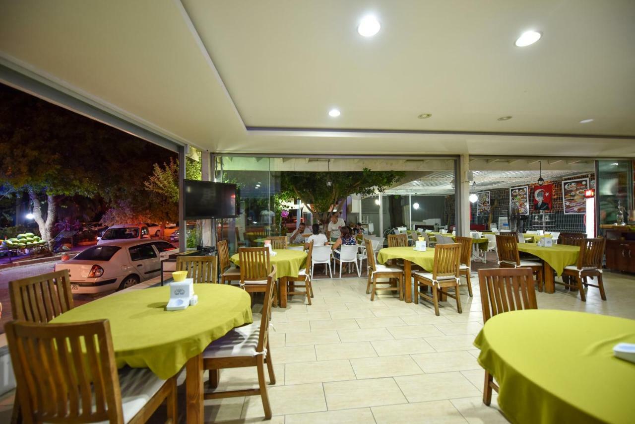 Lidya City Hotel Fethiye Ngoại thất bức ảnh