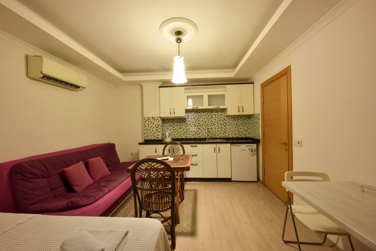 Lidya City Hotel Fethiye Ngoại thất bức ảnh