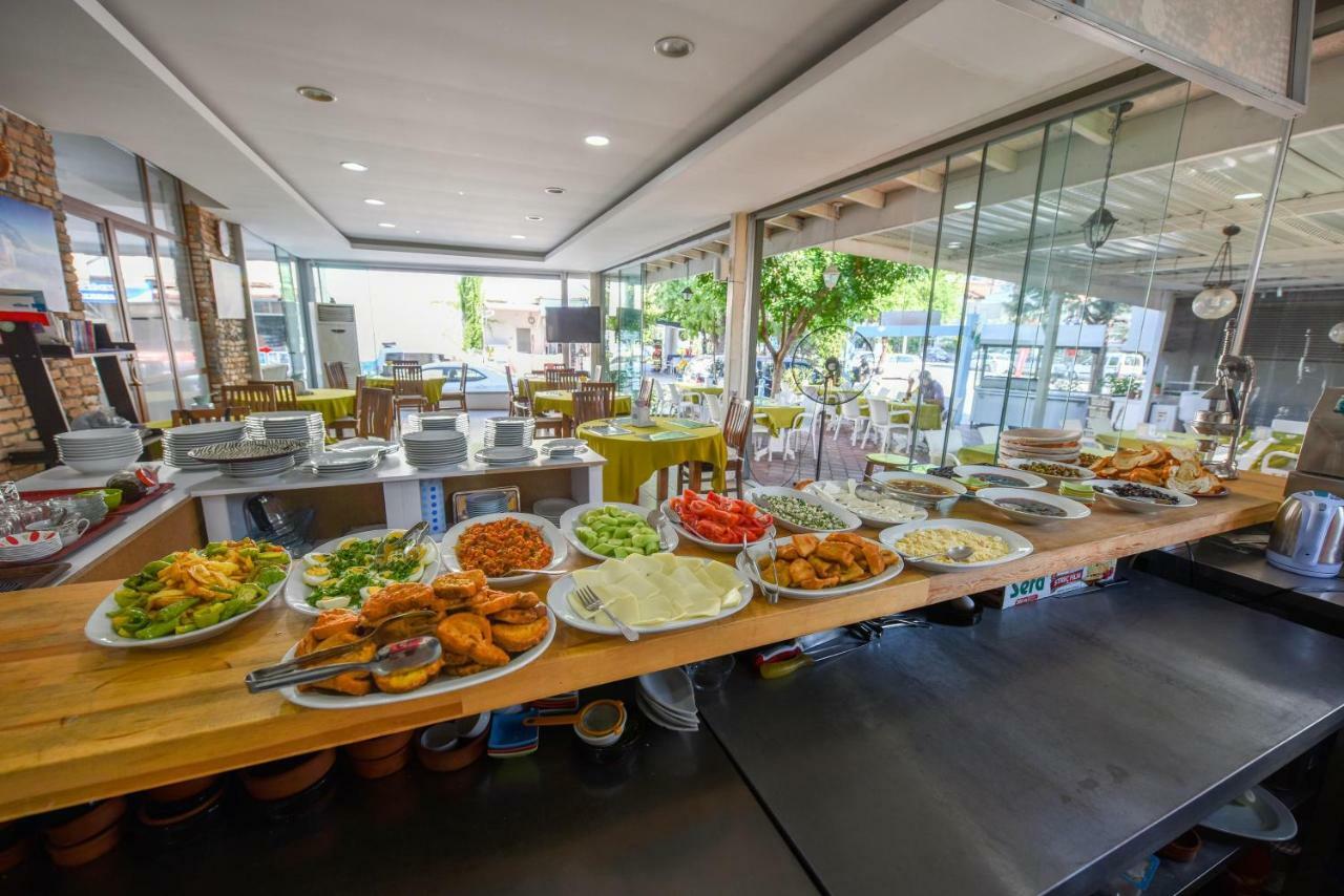 Lidya City Hotel Fethiye Ngoại thất bức ảnh