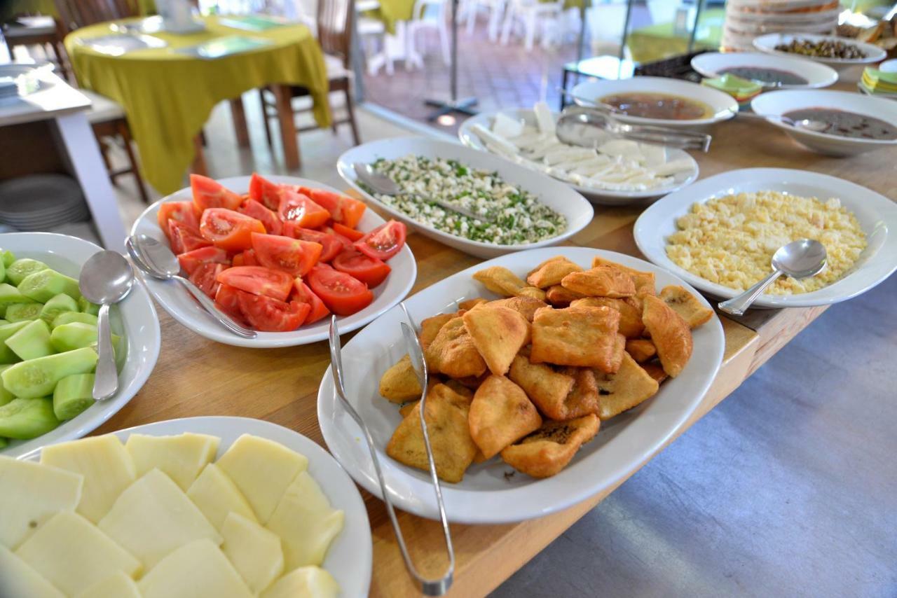 Lidya City Hotel Fethiye Ngoại thất bức ảnh