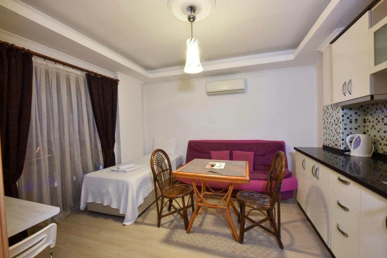 Lidya City Hotel Fethiye Ngoại thất bức ảnh
