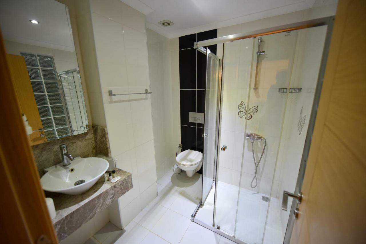 Lidya City Hotel Fethiye Ngoại thất bức ảnh