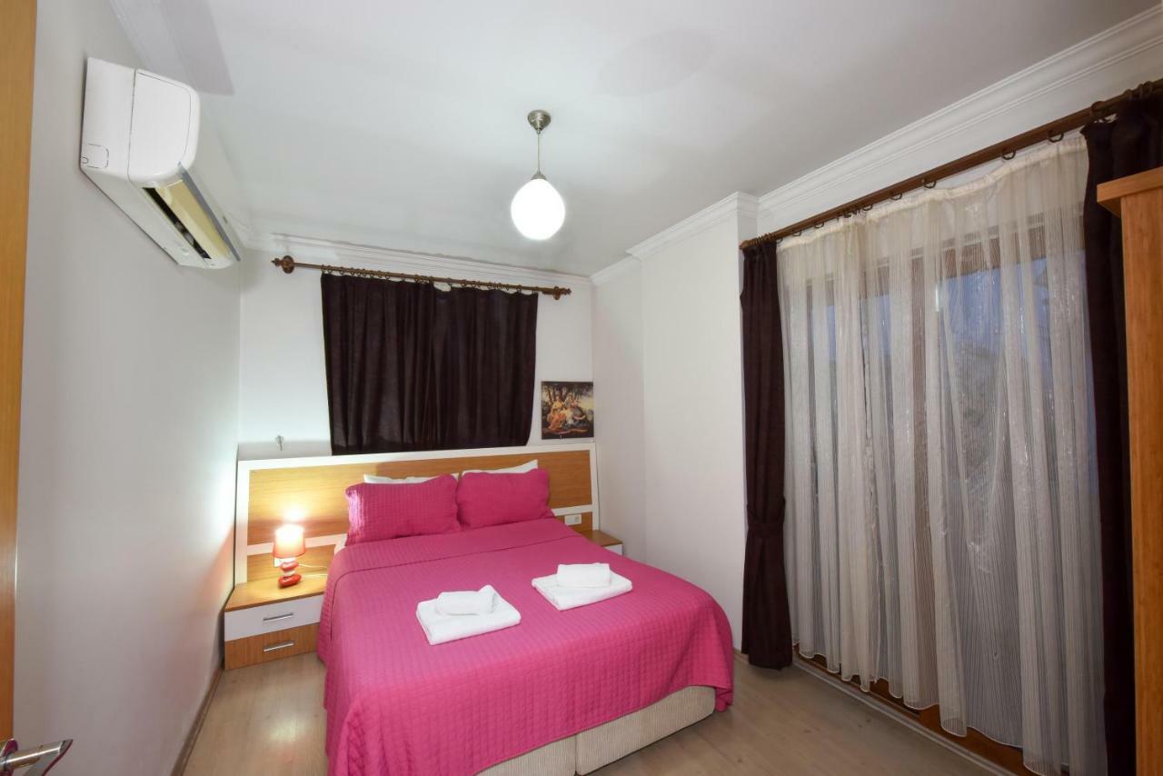 Lidya City Hotel Fethiye Ngoại thất bức ảnh