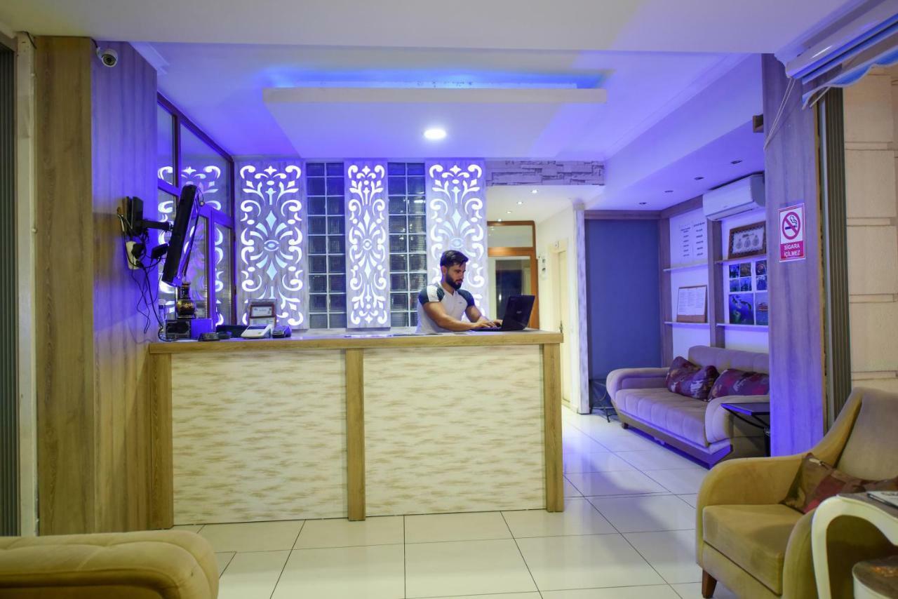 Lidya City Hotel Fethiye Ngoại thất bức ảnh