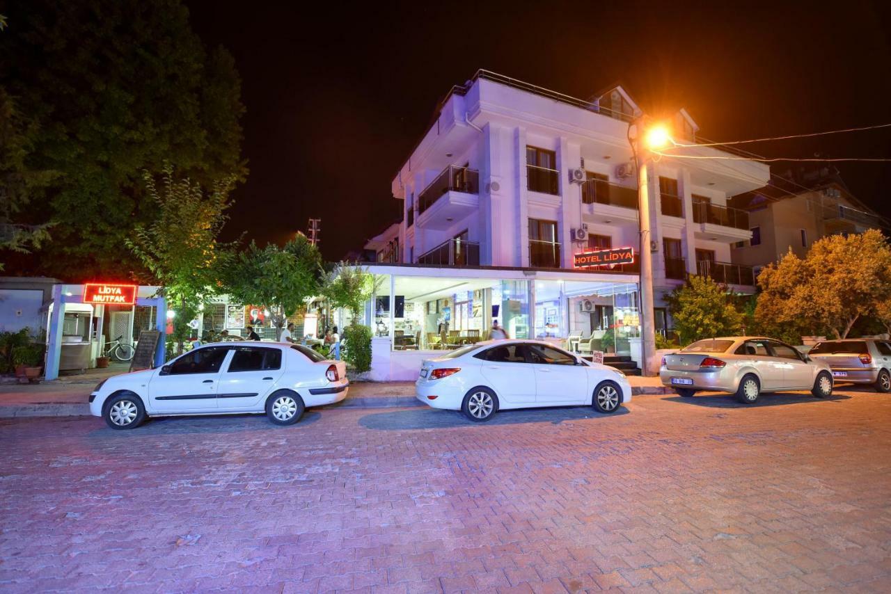 Lidya City Hotel Fethiye Ngoại thất bức ảnh