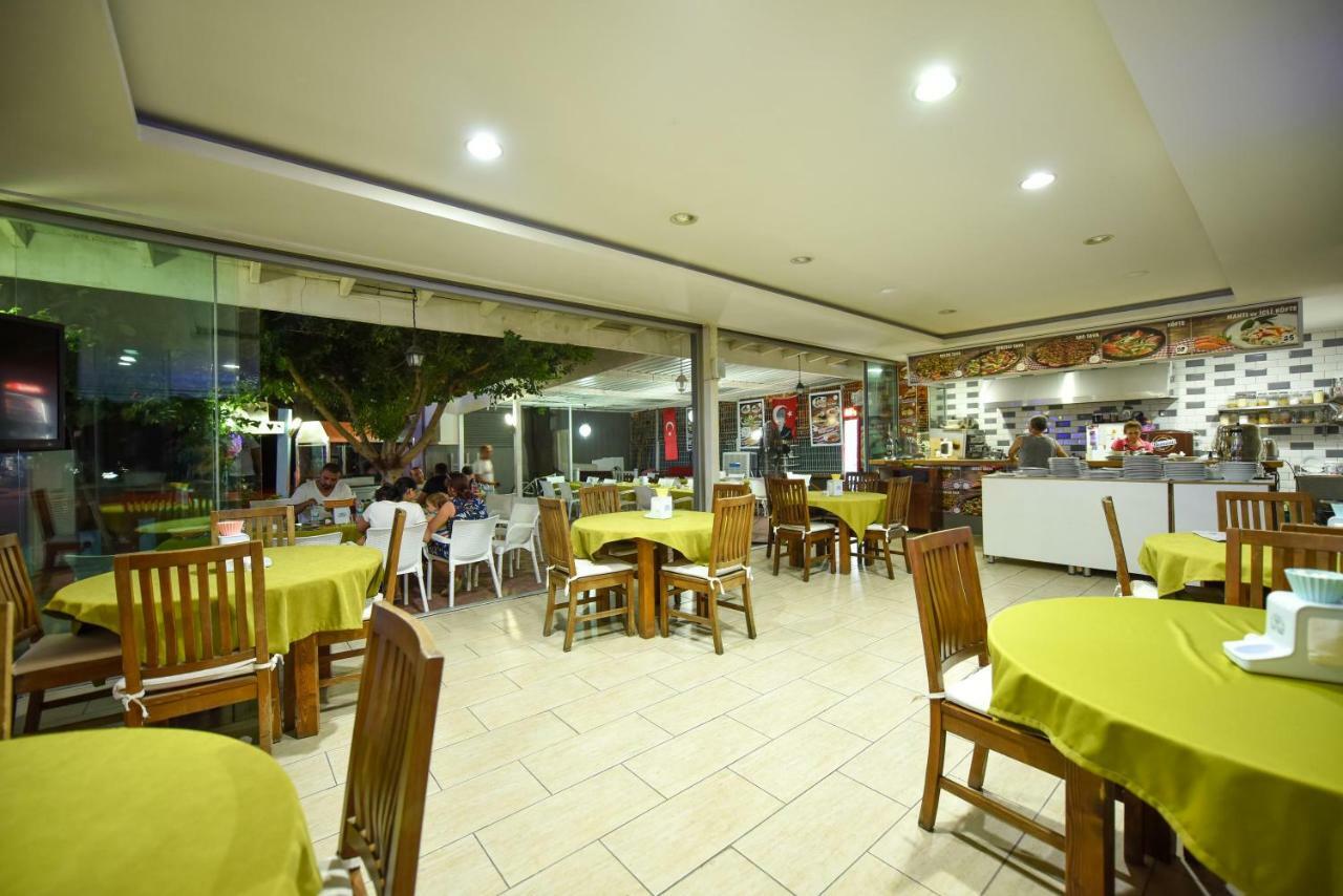 Lidya City Hotel Fethiye Ngoại thất bức ảnh