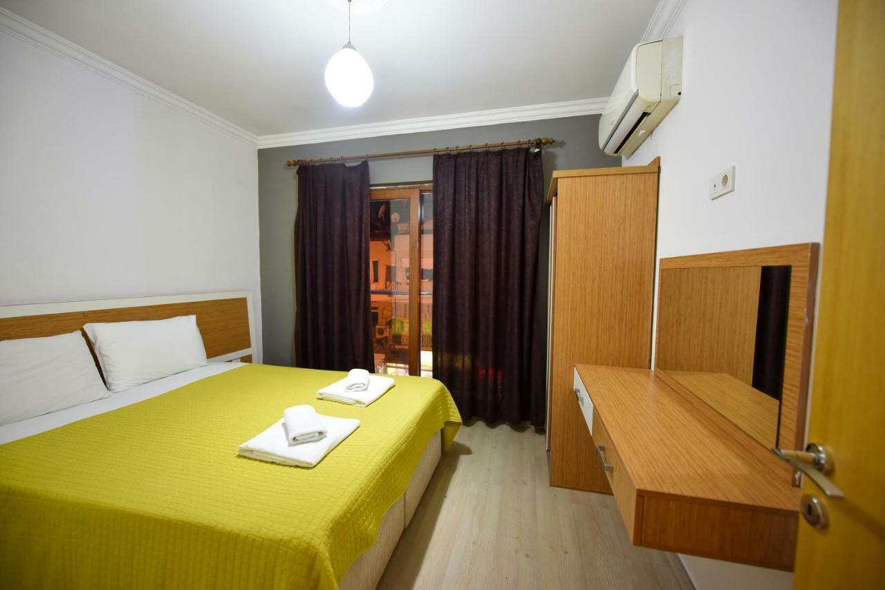 Lidya City Hotel Fethiye Ngoại thất bức ảnh